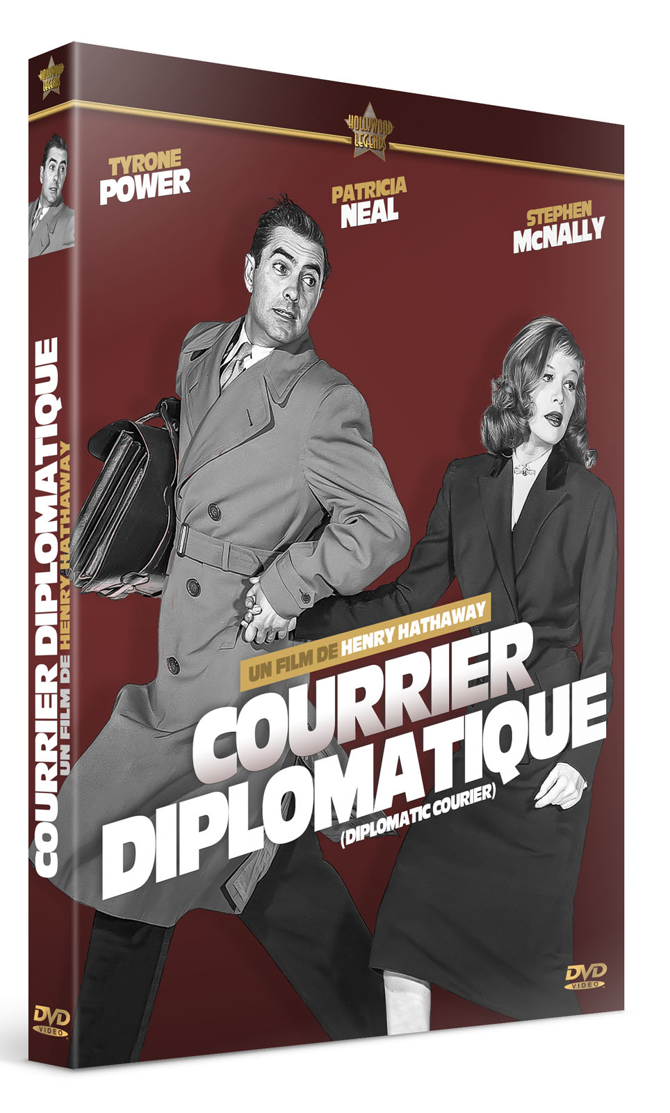 Courrier diplomatique