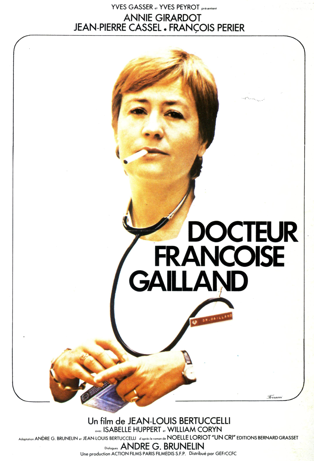 Docteur Françoise Gailland
