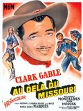 Au-delà du Missouri