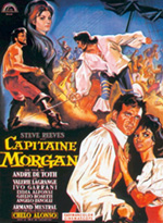 Capitaine Morgan