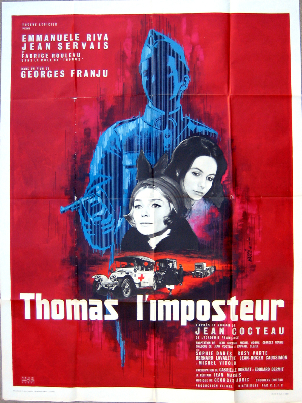 Thomas l'imposteur