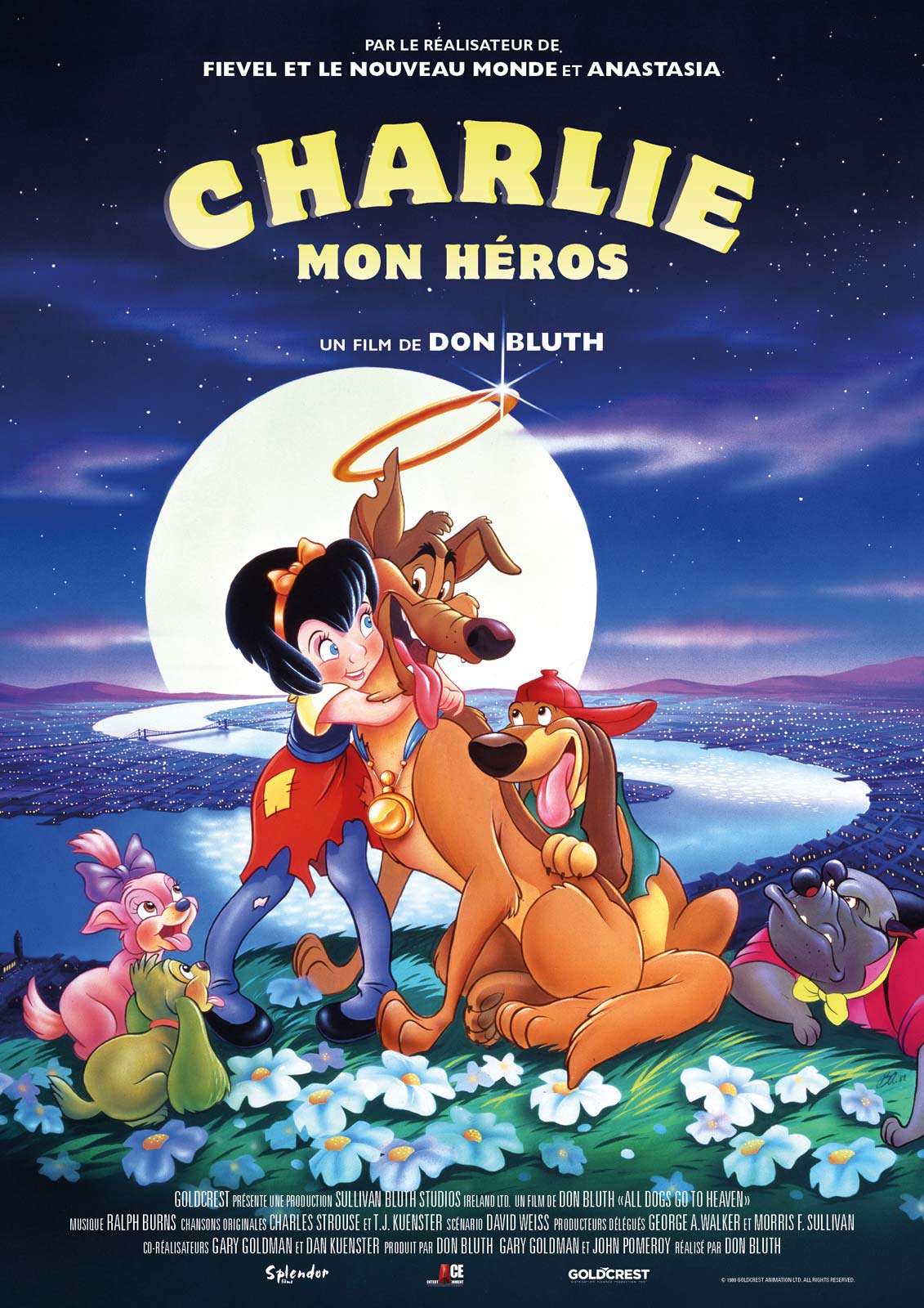 Charlie, mon héros