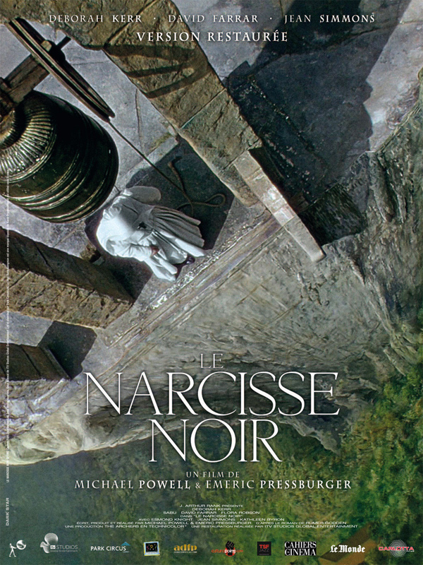 Le Narcisse noir stream