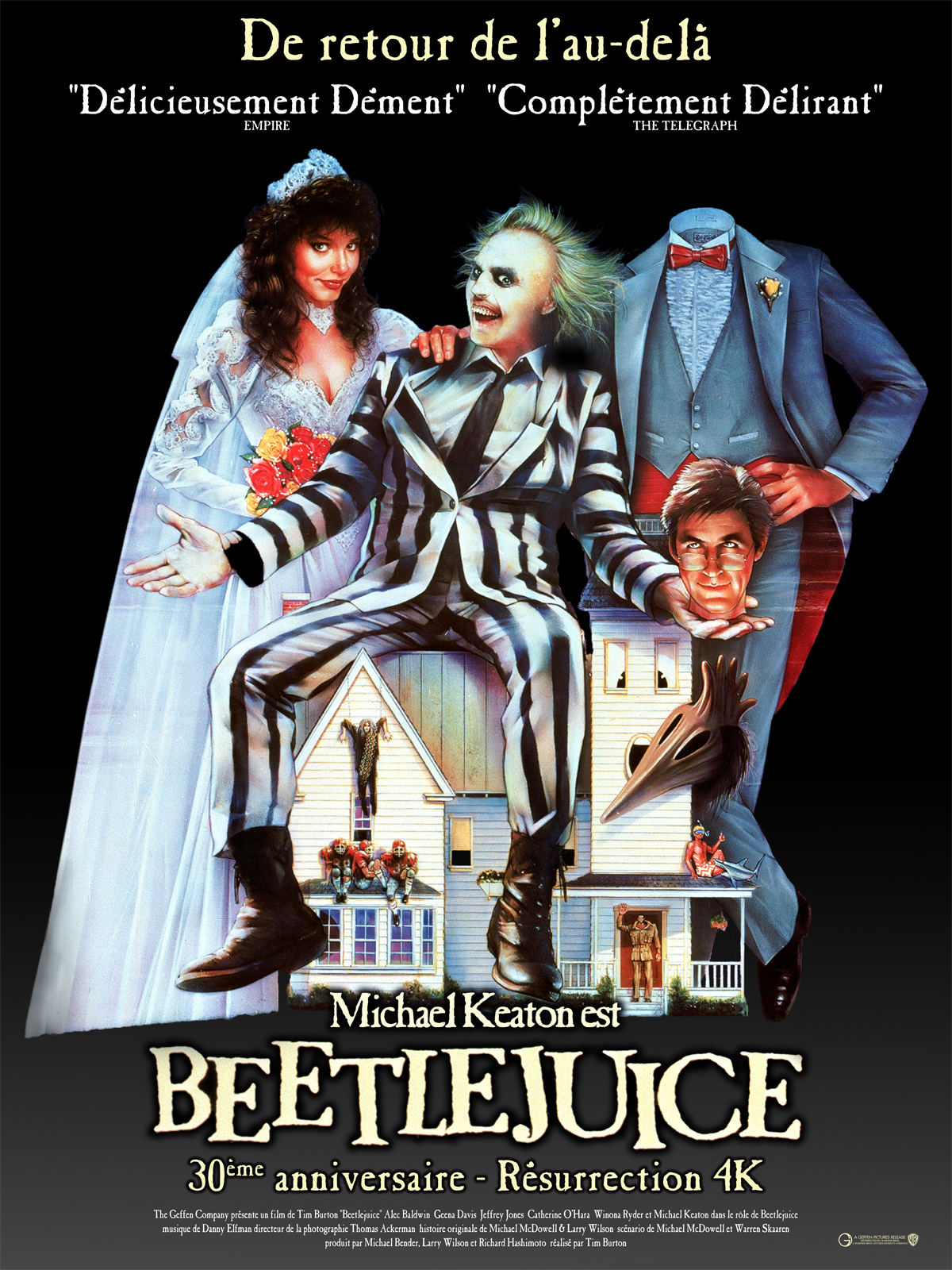 Beetlejuice stream