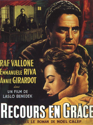 Recours en grâce