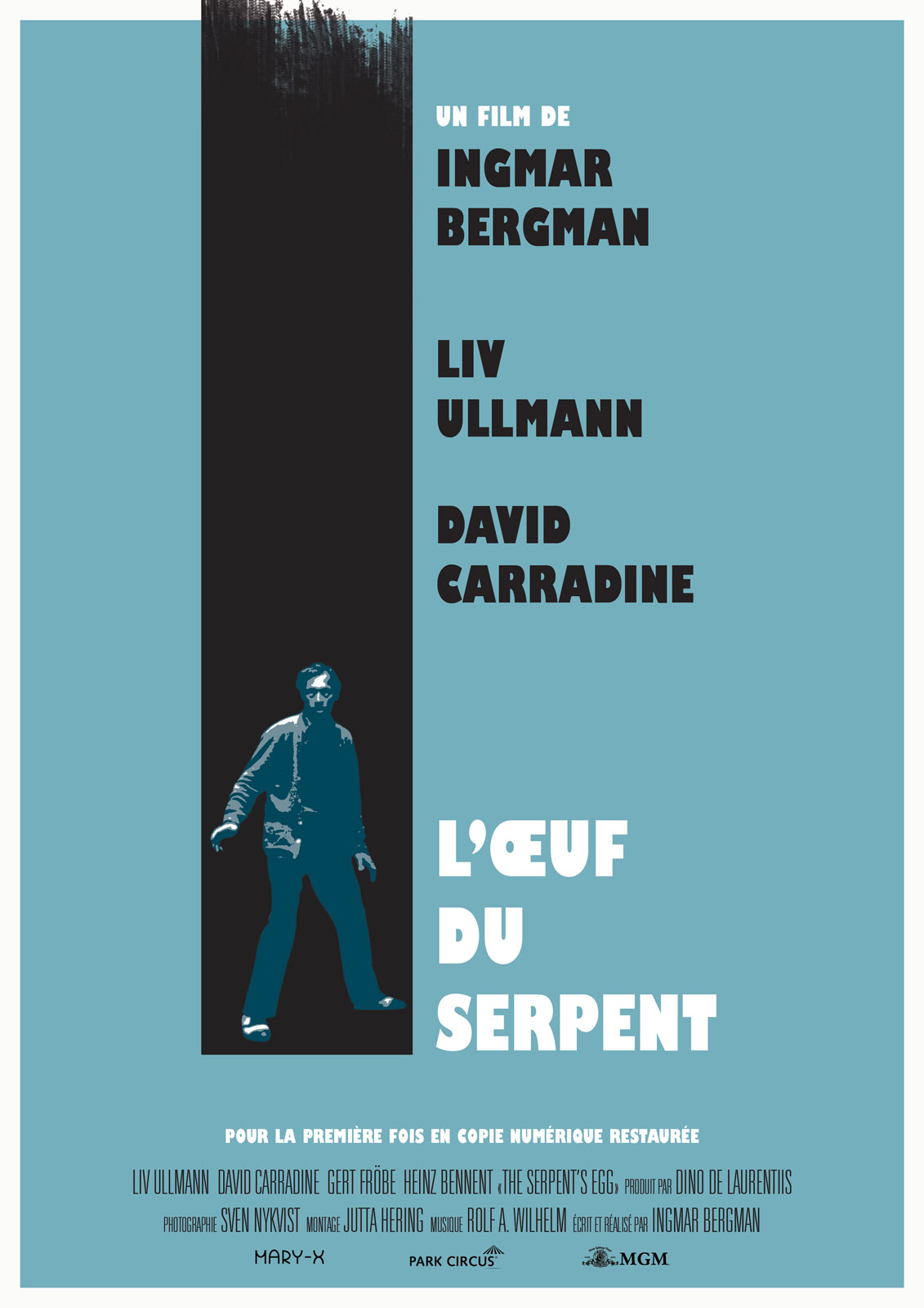 L'Oeuf du serpent stream