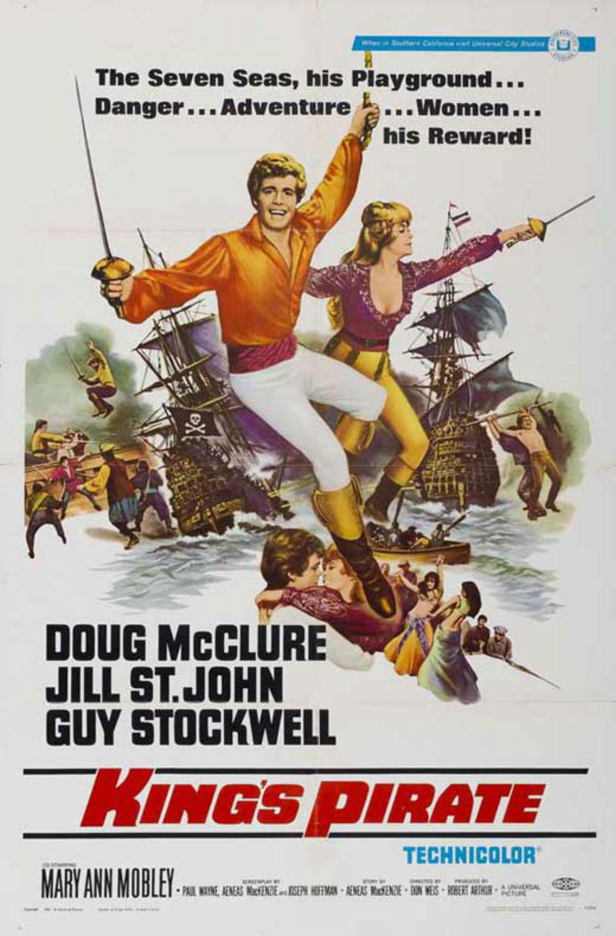 Le Pirate du roi