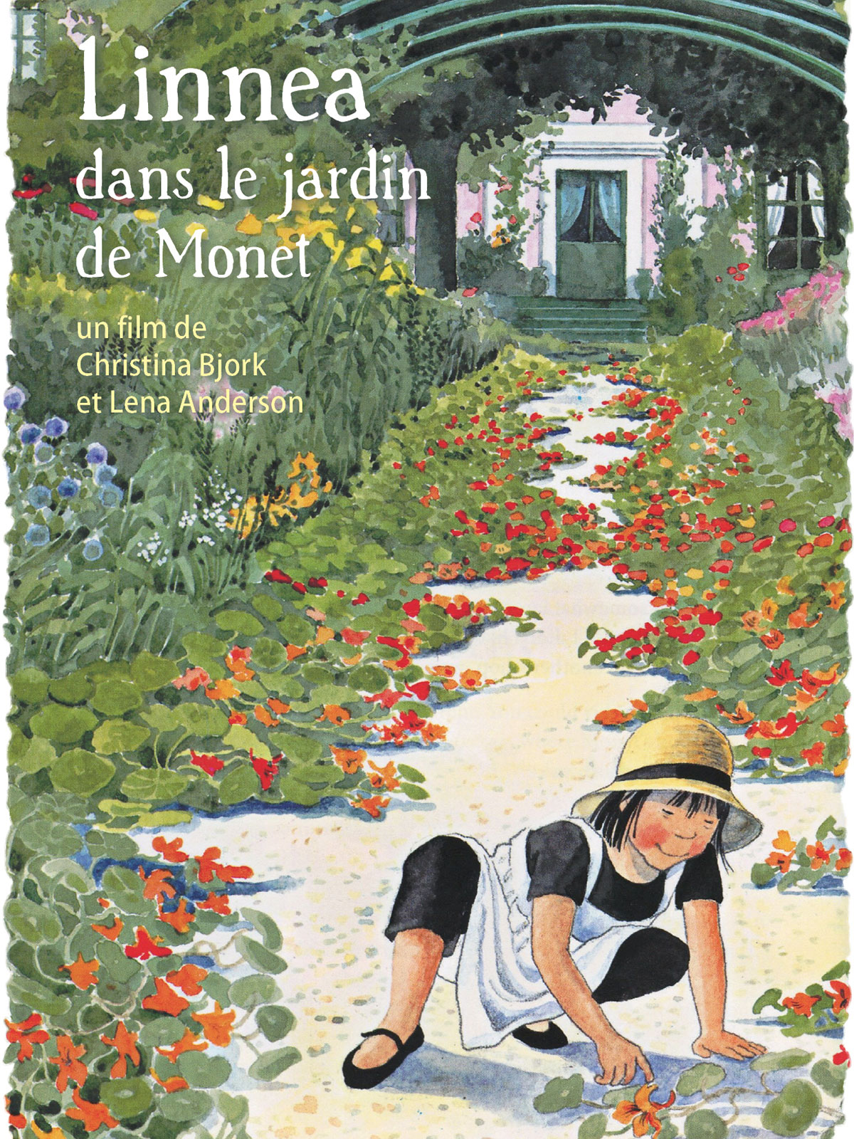 Linnea dans le jardin de Monet stream