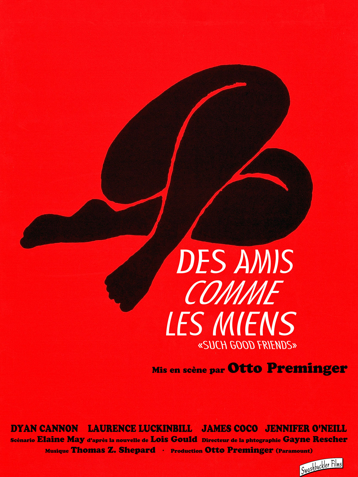 Des Amis comme les miens