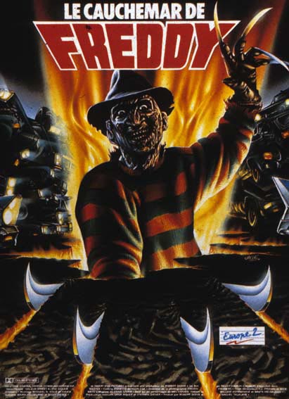 Freddy - Chapitre 4 : le cauchemar de Freddy stream