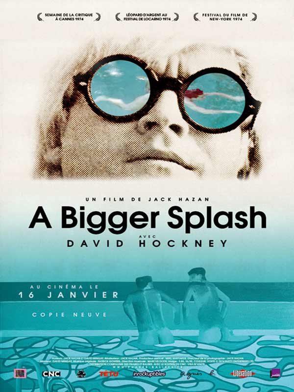 A Bigger Splash stream