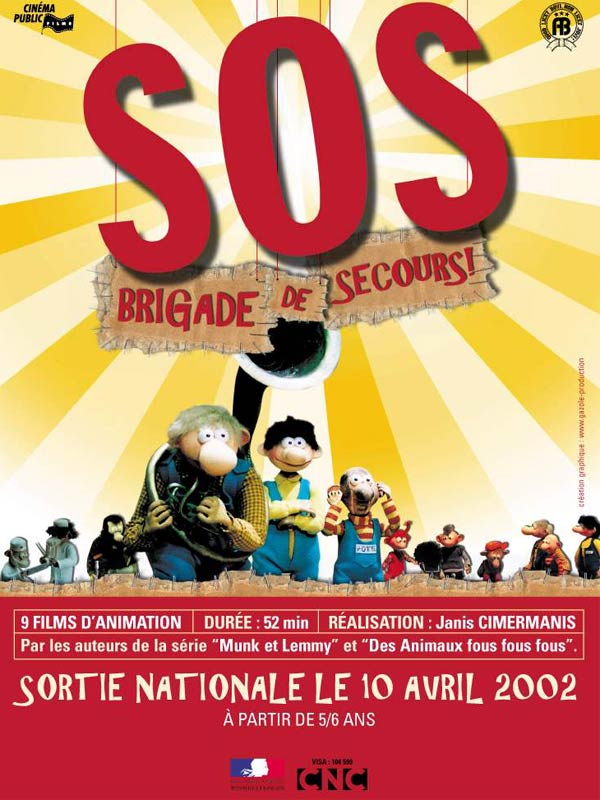 SOS Brigade de secours !