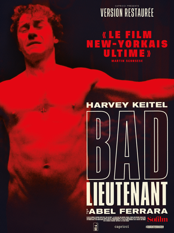 Bad Lieutenant stream