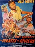 Davy Crockett et les pirates de la rivière