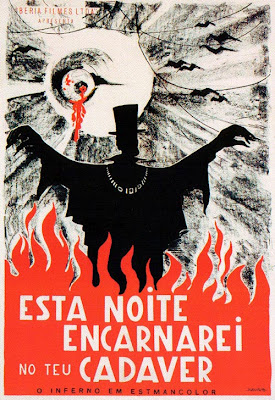 Cette nuit, je m'incarnerai dans ton cadavre