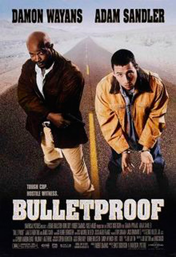 A l'épreuve des balles