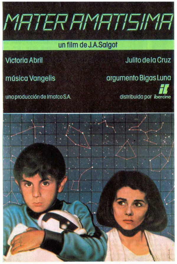 Mater amatisima