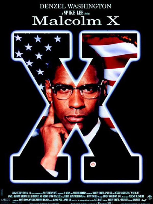 Malcolm X stream