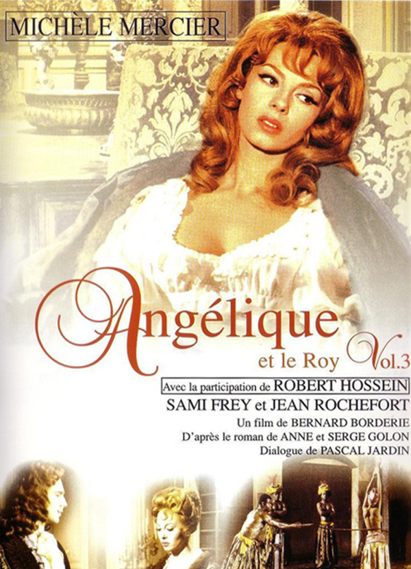 Angélique et le roy