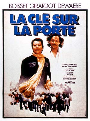 La Clé sur la porte