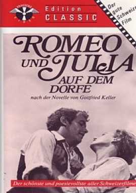 Romeo et Juliette au village stream