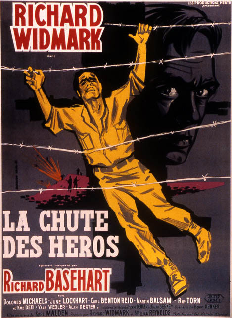 La Chute des héros