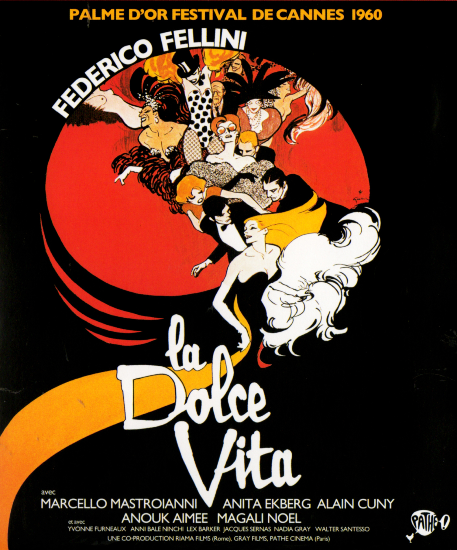 La Dolce Vita stream