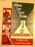 Dans la souricière