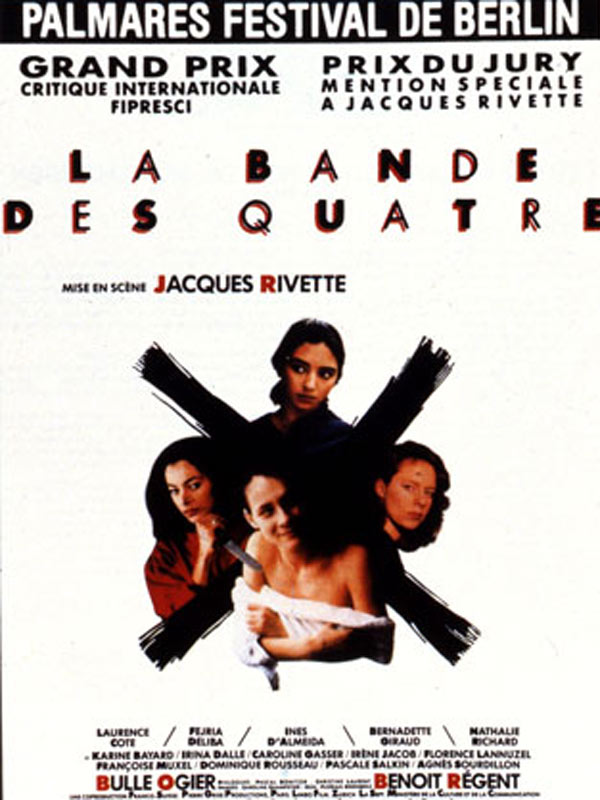 La Bande des quatre