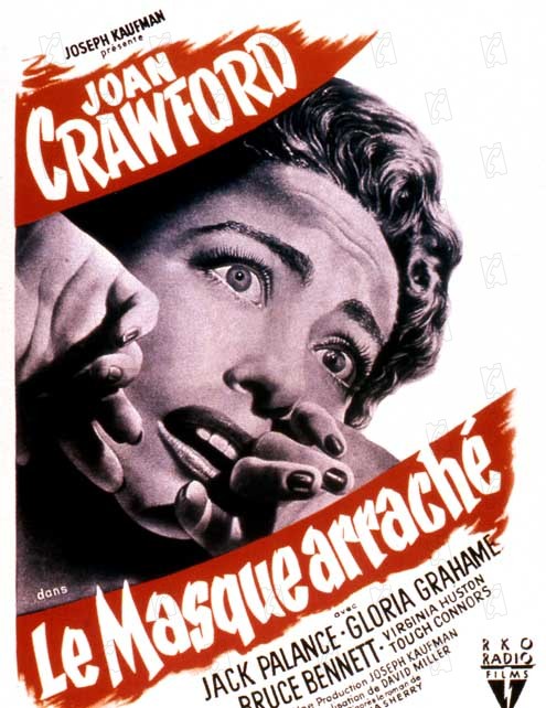 Le Masque arraché