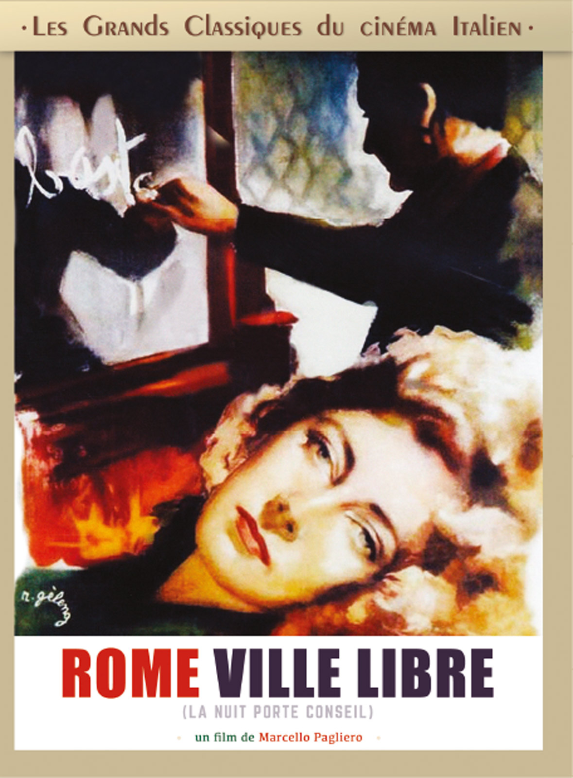 Rome ville libre