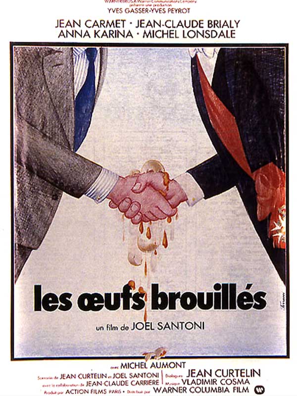Les Oeufs brouillés