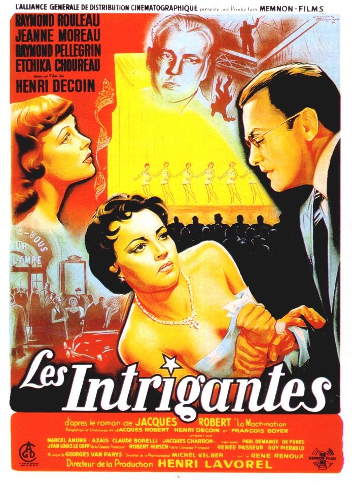 Les Intrigantes