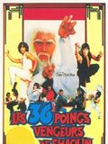 Les 36 poings vengeurs de Shaolin