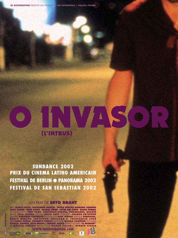 O invasor l'intrus