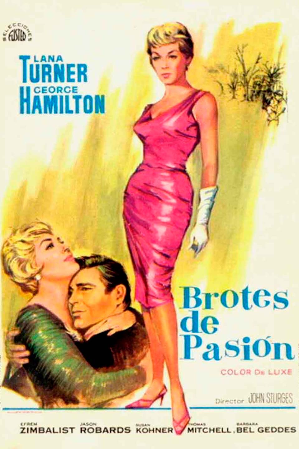 Par l'amour possédé