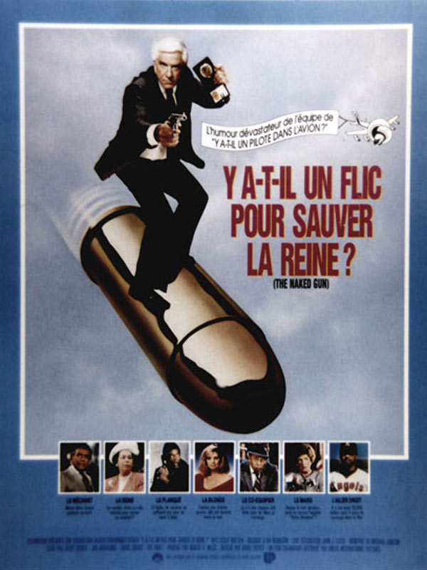 Y a-t-il un flic pour sauver la reine ? stream