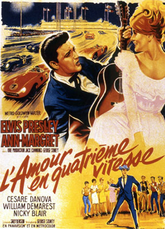 L'Amour en quatrième vitesse