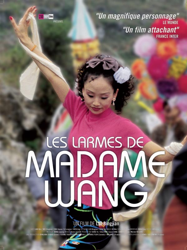 Les Larmes de Madame Wang