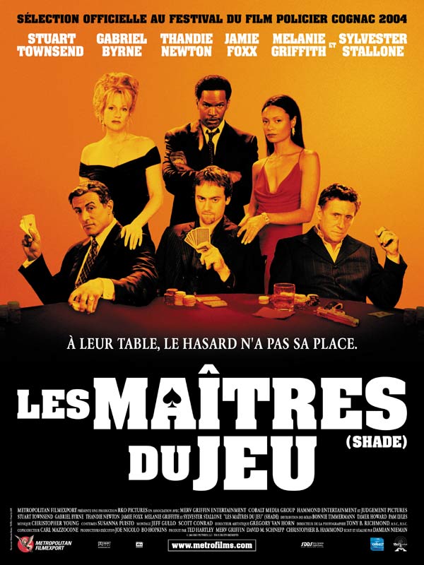 Les Maîtres du jeu