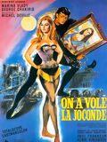 On a volé la Joconde