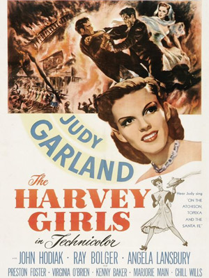 The Harvey Girls