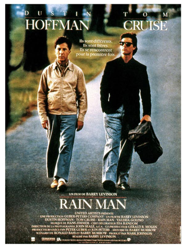 Rain Man stream