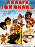 Arrête ton char... bidasse!