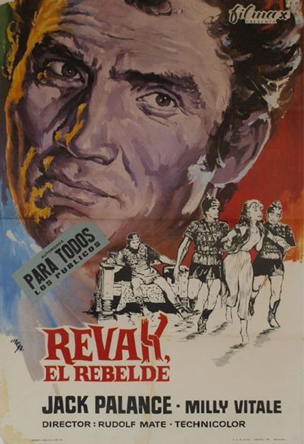 Rewak, le rebelle