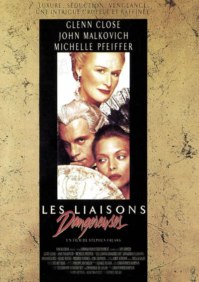 Les Liaisons dangereuses stream