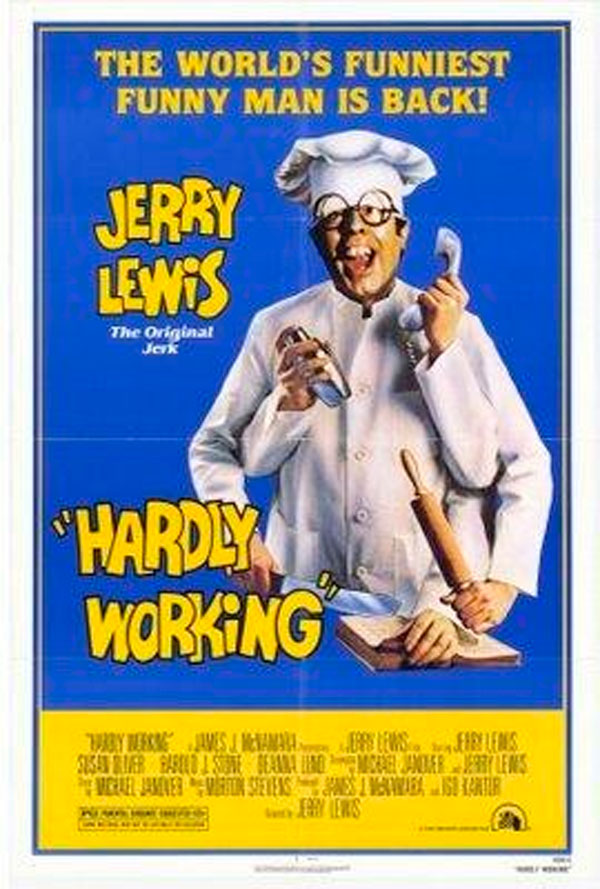 Au Boulot... Jerry !