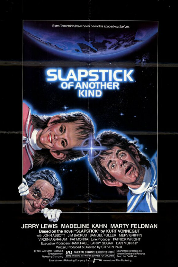 Slapstick (of another kind)