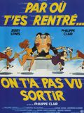 Par où t'es rentré ? On t'a pas vu sortir