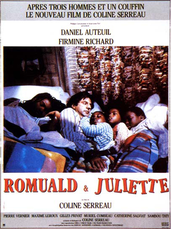 Romuald et Juliette stream